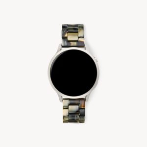Garmin Watch Band in Midnight Horn
