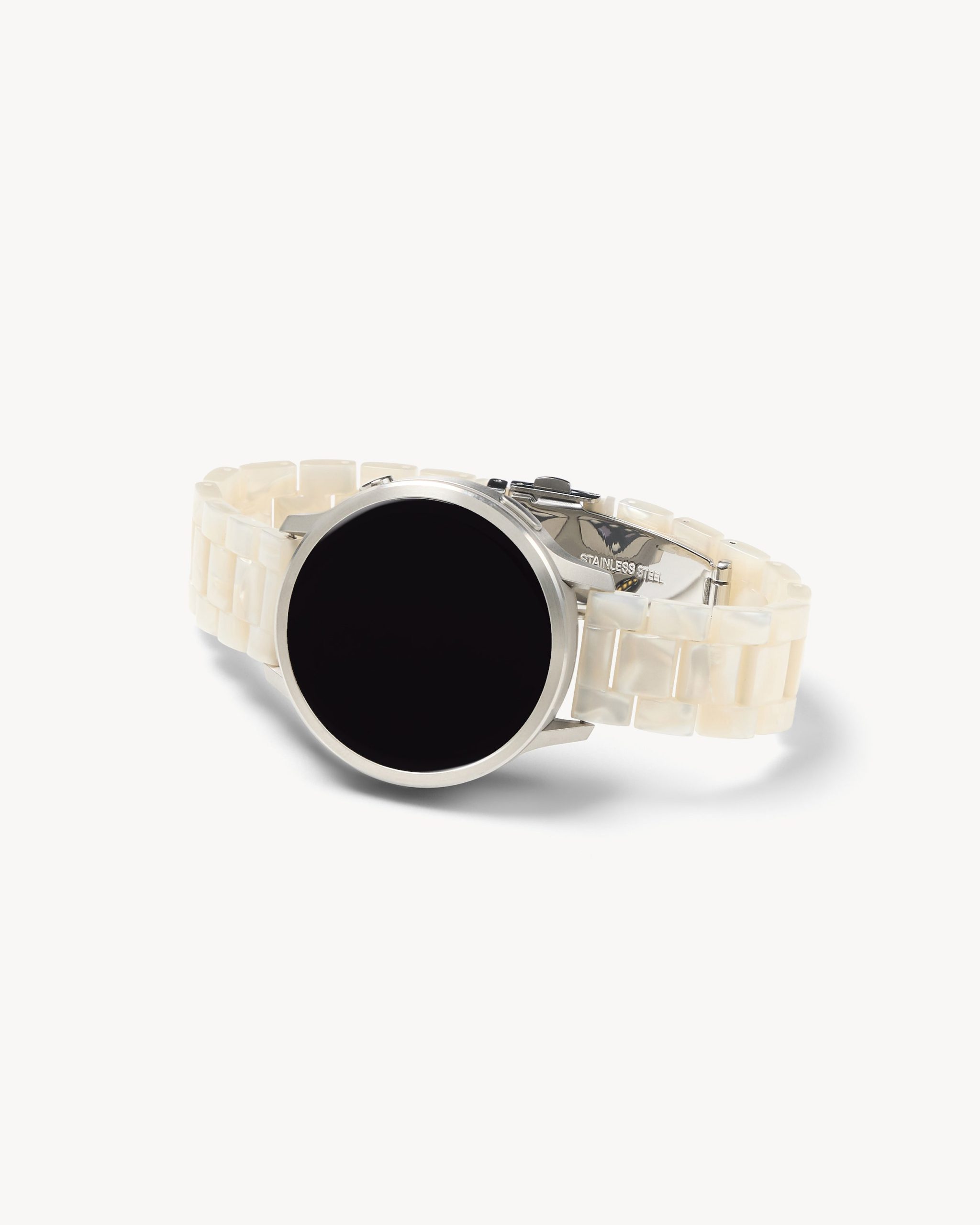 Garmin Watch Band in White Shell - Image 2