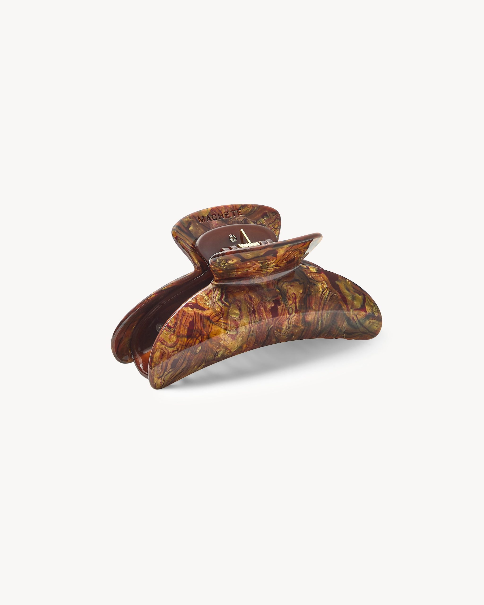 Grande Heirloom Claw in Bronze - Image 2