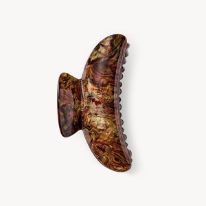 Grande Heirloom Claw in Bronze