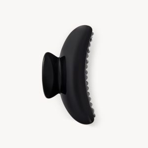Grande Heirloom Claw in Black