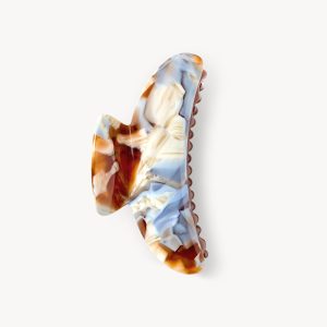 Grande Heirloom Claw in Blue Roma