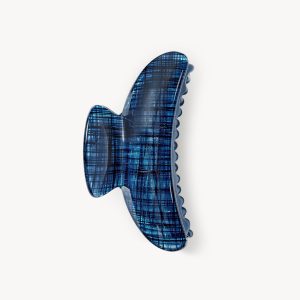 Grande Heirloom Claw in Chambray