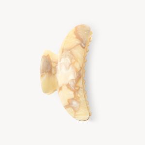 Grande Heirloom Claw in Crème