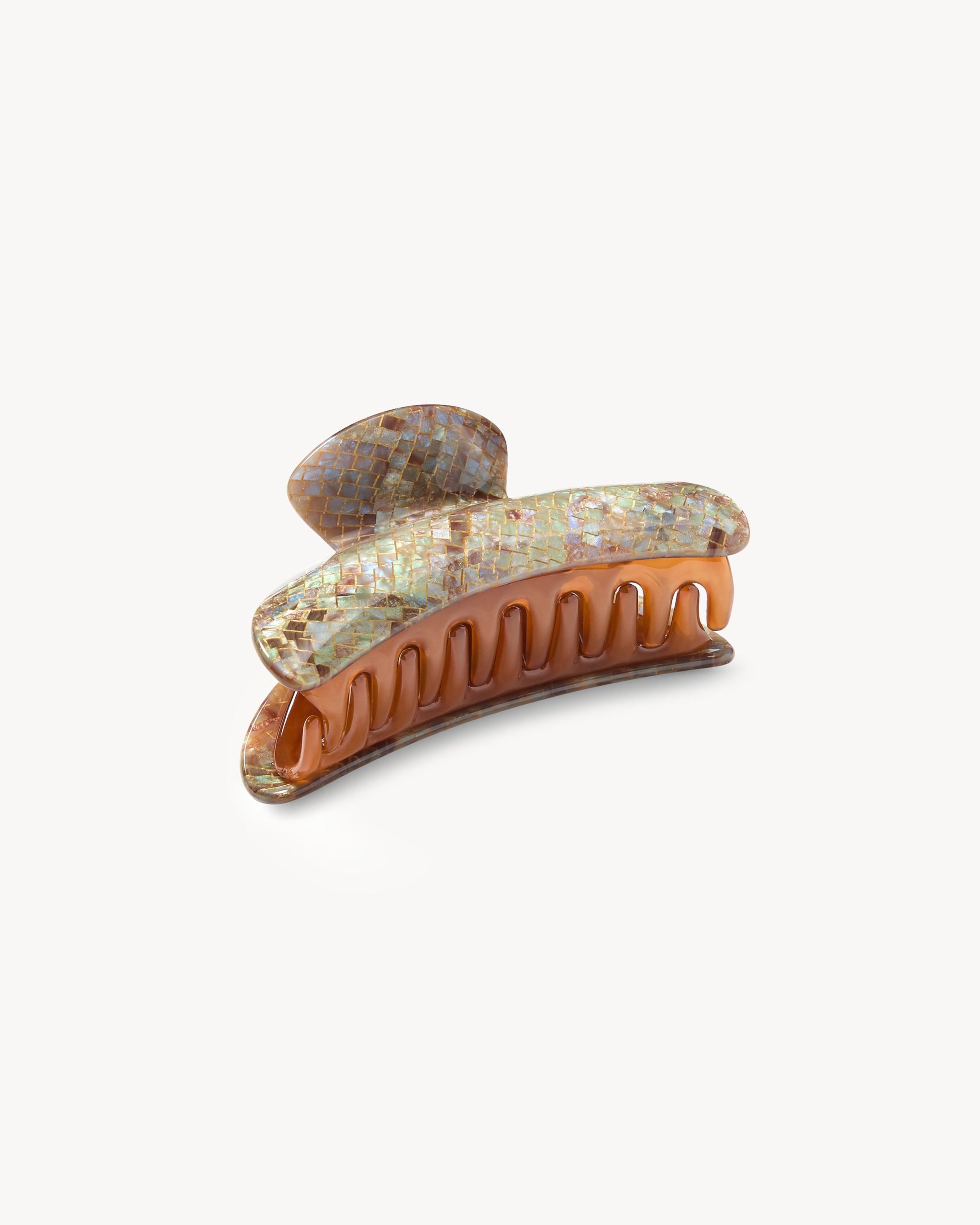 Grande Heirloom Claw in Gem Checker - Image 3