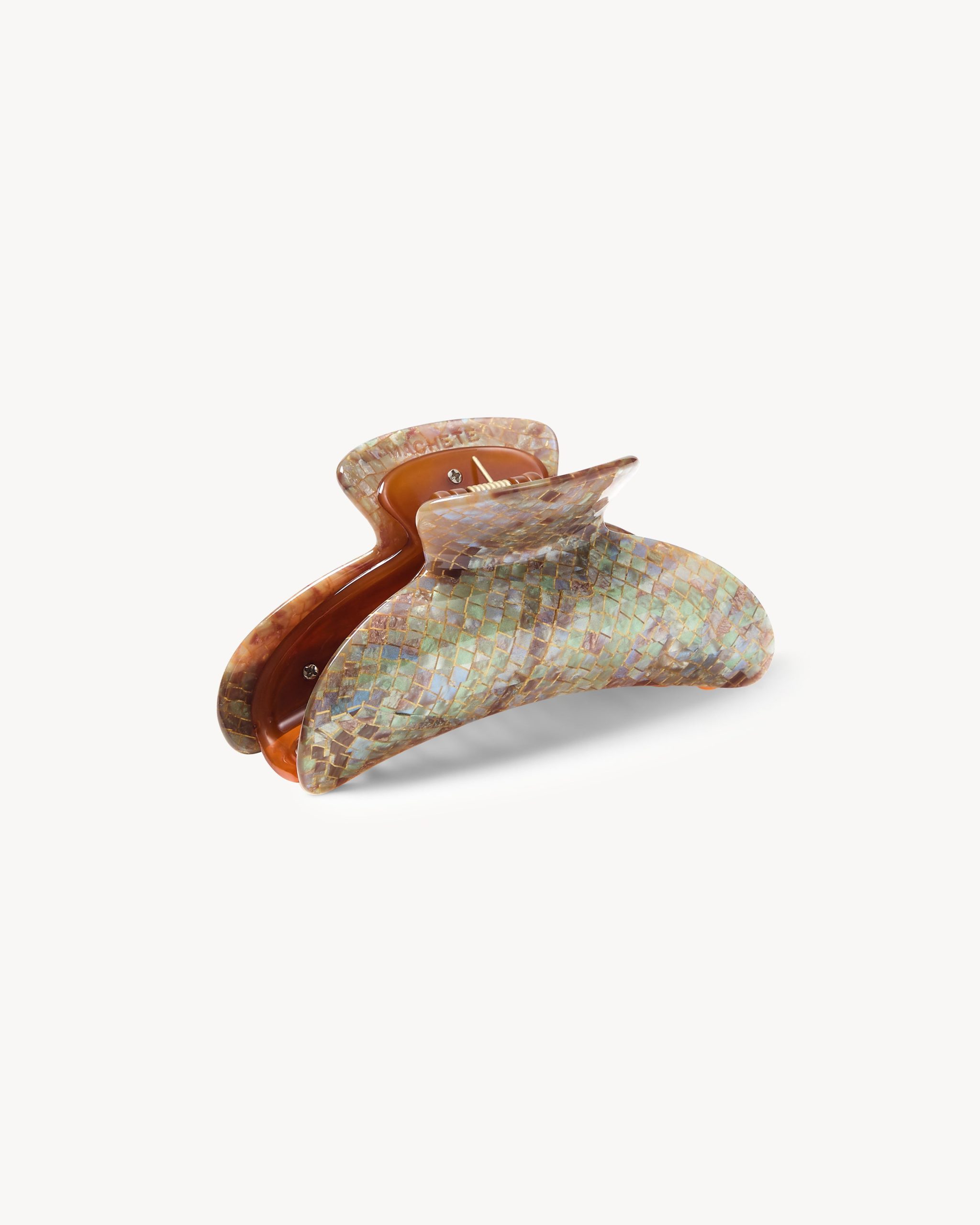 Grande Heirloom Claw in Gem Checker - Image 2