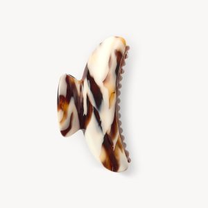 Grande Heirloom Claw in Mocha