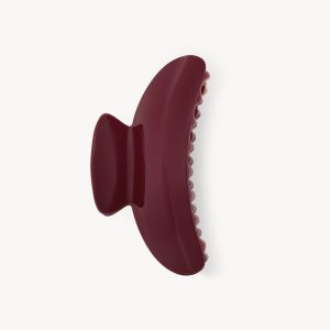 Grande Heirloom Claw in Oxblood