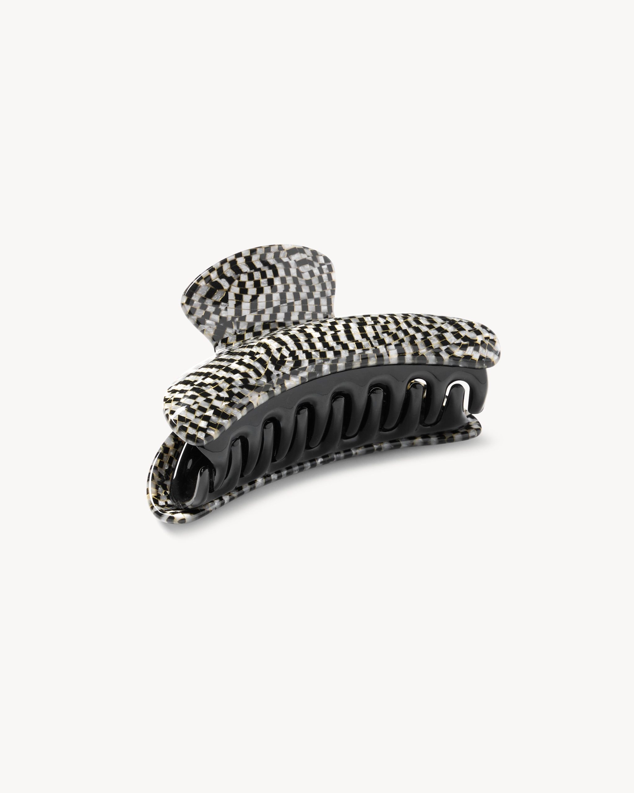 Grande Heirloom Claw in Perle Noir - Image 3