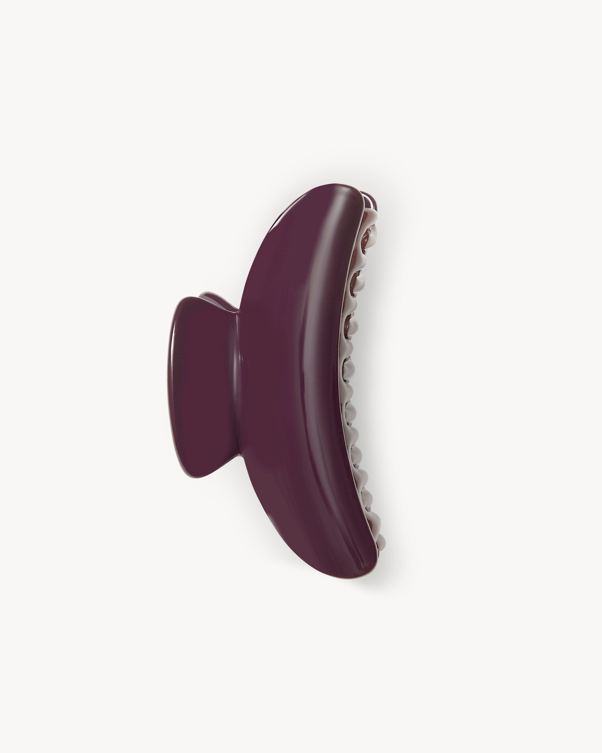 Grande Heirloom Claw in Royal Peony