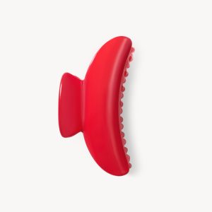 Grande Heirloom Claw in Ruby