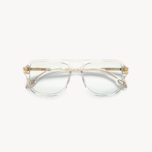 Jane Glasses in Clear