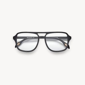 Jane Glasses in Black