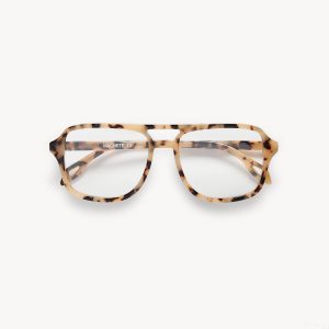 Jane Glasses in Blonde Tortoise