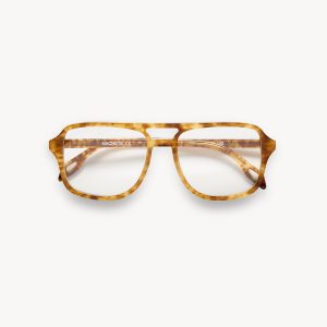Jane Glasses in Modern Walnut