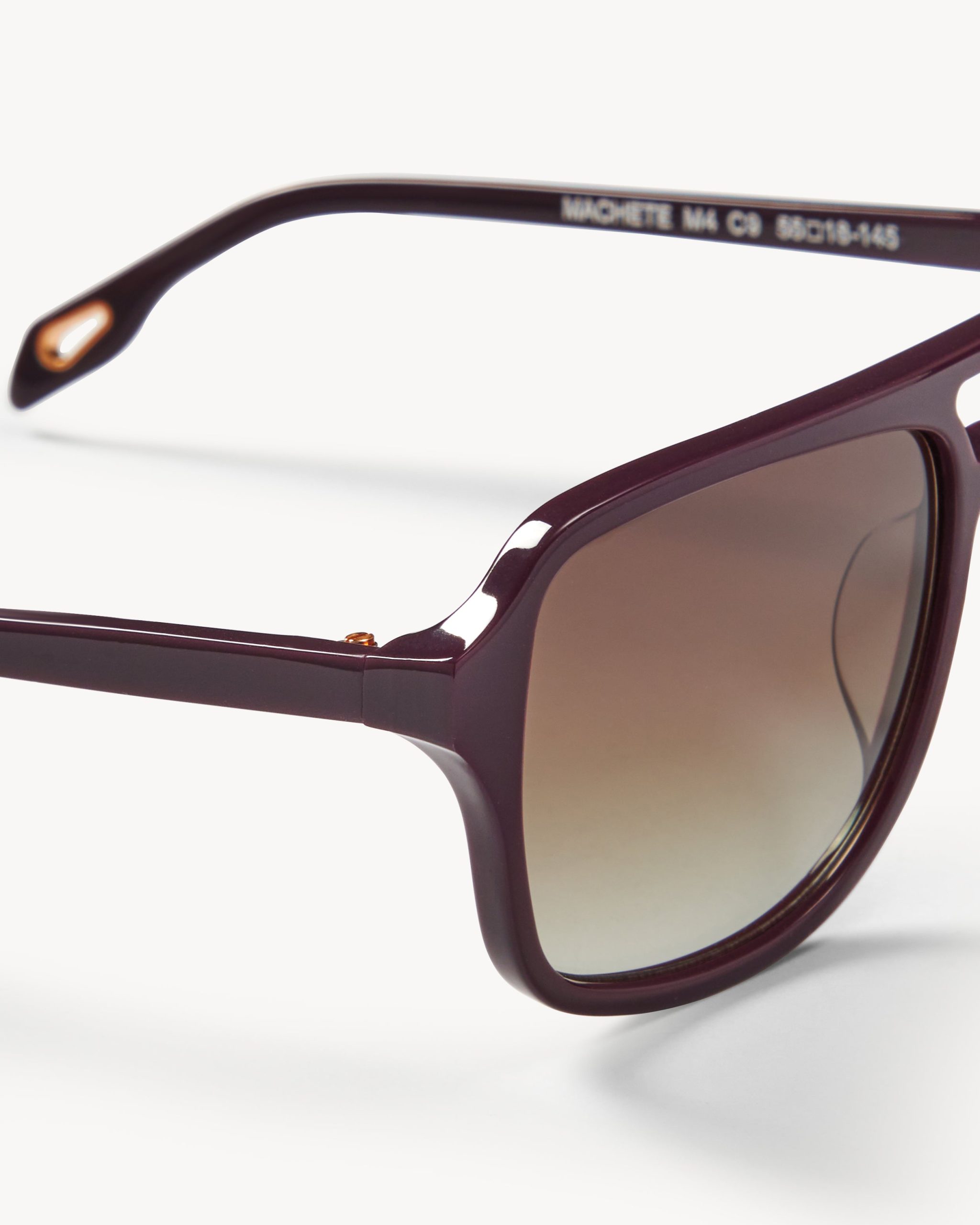 Jane Sunglasses in Royal Peony - Image 2