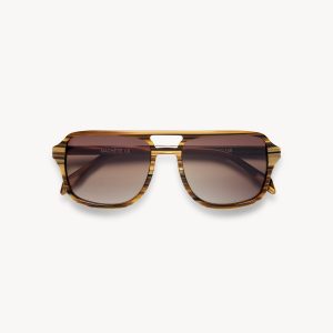 Jane Sunglasses in Tigers Eye