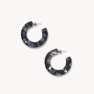 Kate Hoops in Black Mica