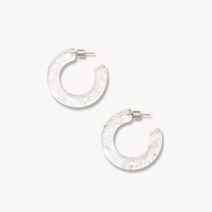Kate Hoops in Glitter