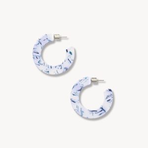 Kate Hoops in Lilac Bleu