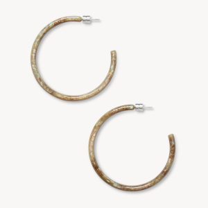 Large Hoops in Gem Checker