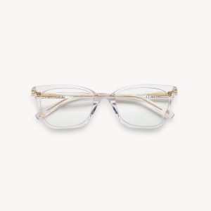 Lili Glasses in Clear