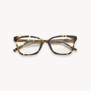 Lili Glasses in Dark Tortoise