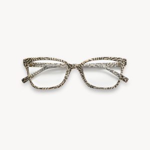 Lili Glasses in Perle Noir