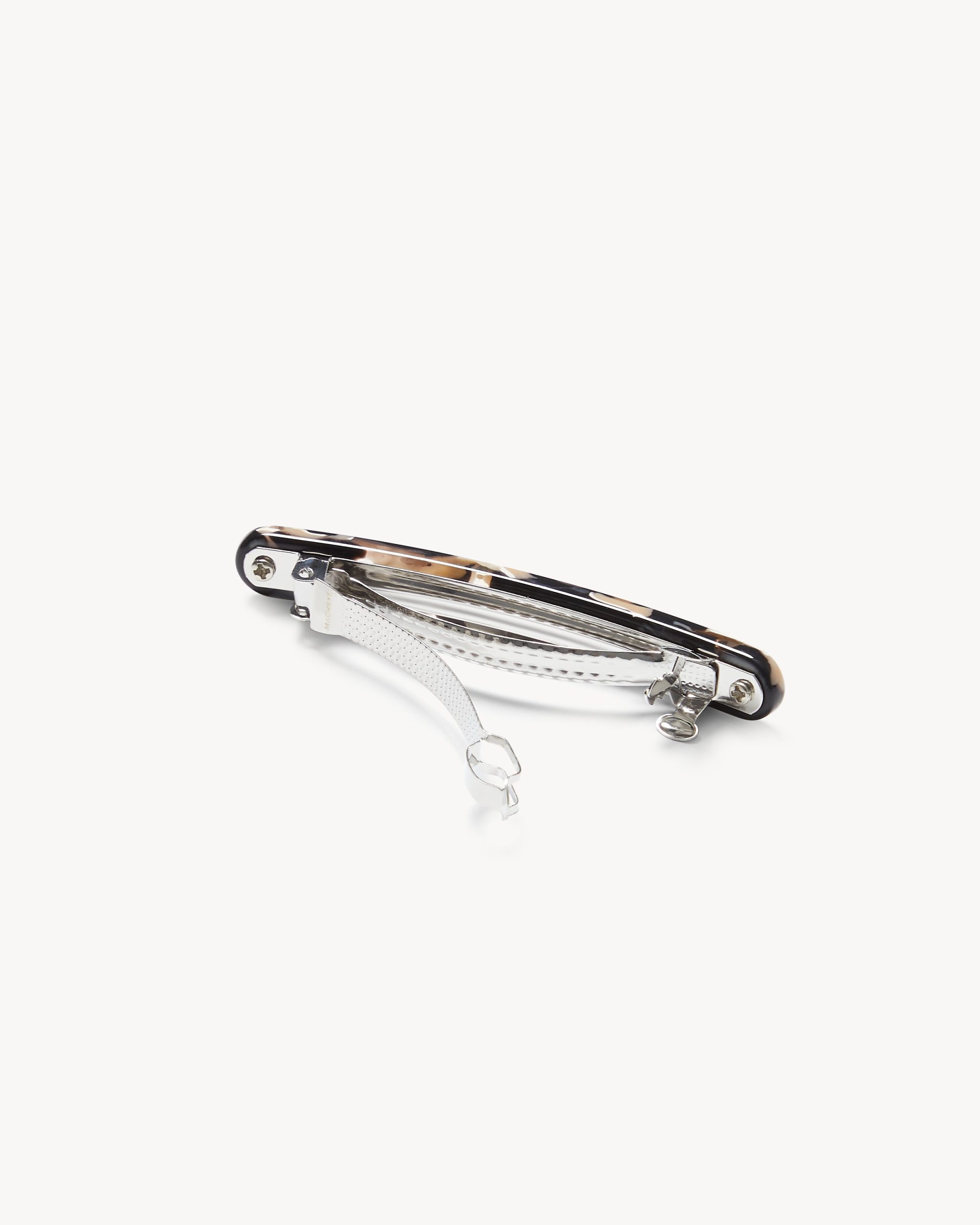 Midi Paris Barrette in Abalone - Image 2
