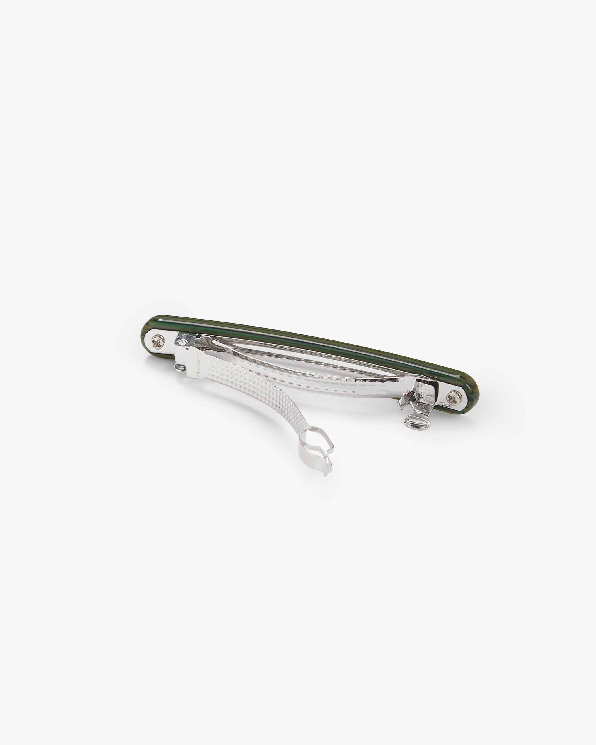 Midi Paris Barrette in Meadow - Image 2