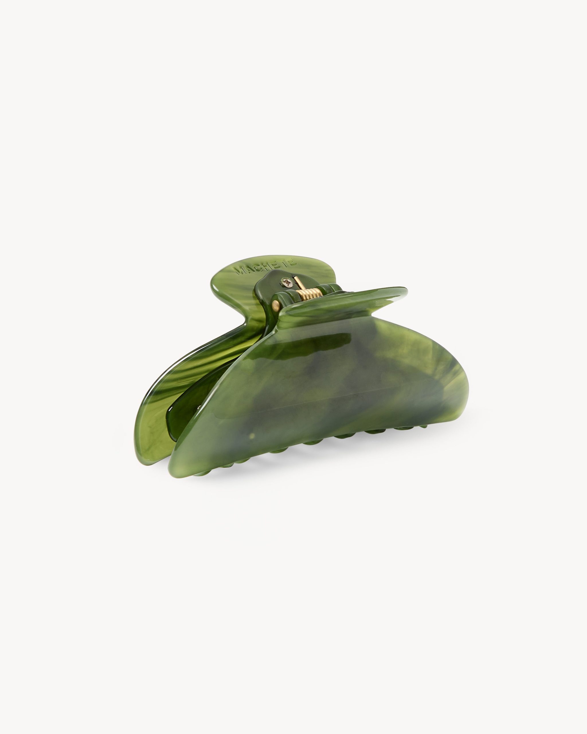 Midi Heirloom Claw in Algae - Image 2