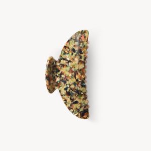 Midi Heirloom Claw in Monet