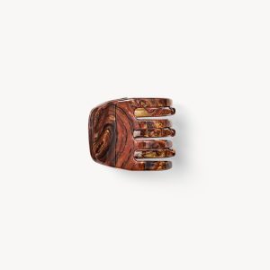 Mini Claw in Bronze