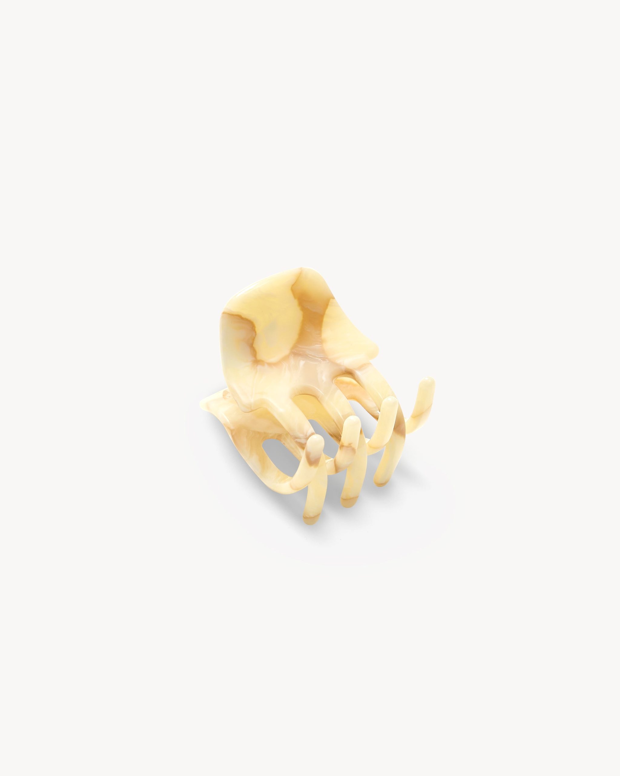Mini Claw in Crème - Image 3