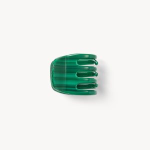 Mini Claw in Malachite