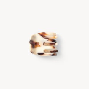 Mini Claw in Mocha