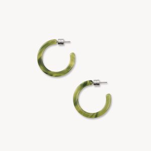 Mini Hoops in Algae