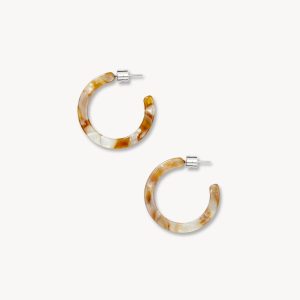 Mini Hoops in Baja Tortoise