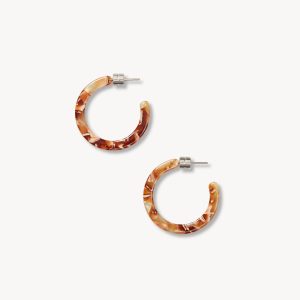 Mini Hoops in Brulé