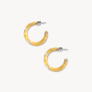 Mini Hoops in Carmello