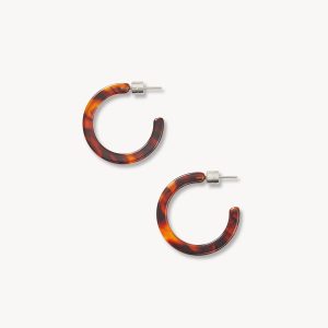 Mini Hoops in Seraph