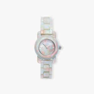 Mini Mono Watch in Astral Mint