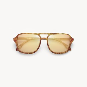 Jane Sunglasses in Modern Walnut