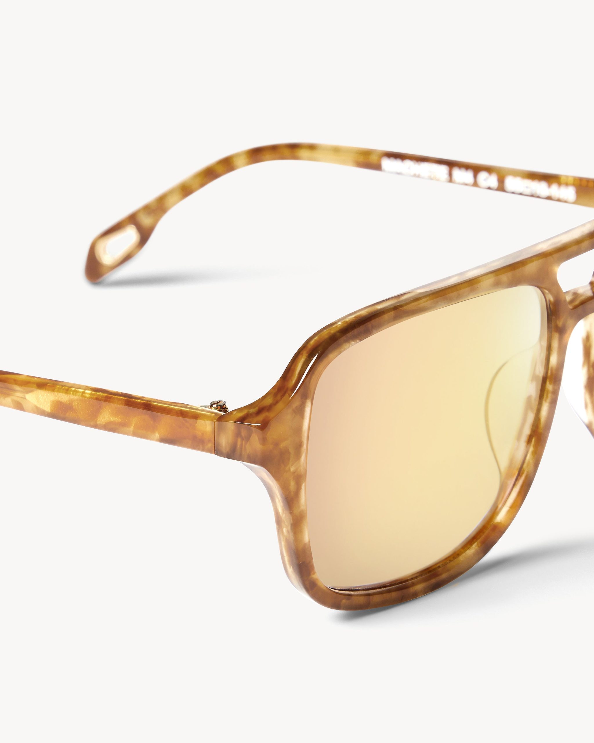 Jane Sunglasses in Modern Walnut - Image 2