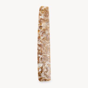 No. 1 Comb in Baja Tortoise