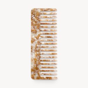 No. 2 Comb in Baja Tortoise