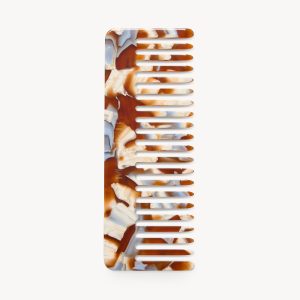 No. 2 Comb in Blue Roma