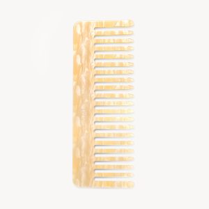 No. 2 Comb in Citrine