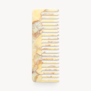 No. 2 Comb in Crème