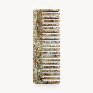 No. 2 Comb in Gem Checker